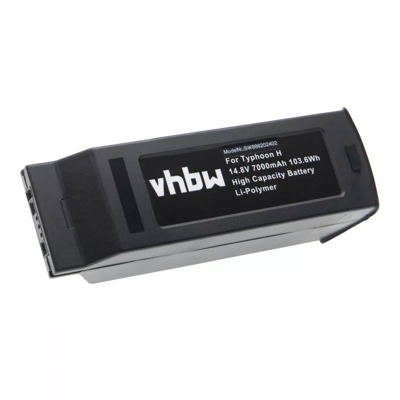 Yuneec Typhoon H 7000mAh utángyártott drón akkumulátor