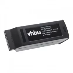 Yuneec Typhoon H 7000mAh utángyártott drón akkumulátor
