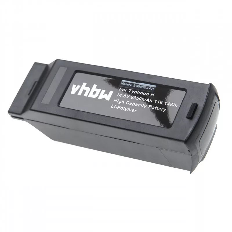 Yuneec Typhoon H 8050mAh utángyártott drón akkumulátor