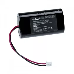   Zafferano Akkuleuchten Dama 4400mAh utángyártott akkumulátor