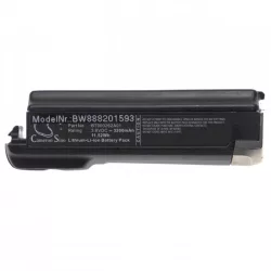   Zebra WT6000 BT000262A01 3200mAh utángyártott akkumulátor - VHBW