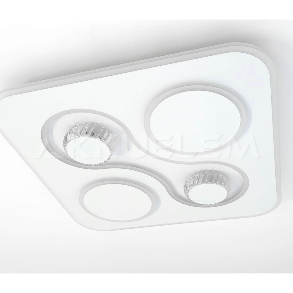 Avide DESIGN lámpa mennyezeti PHILIP 95W RF távirányítóval