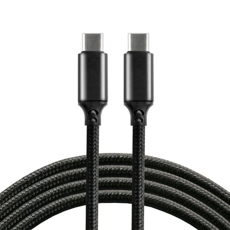 everActive USB-C - Type-C kábel 100w 1m