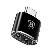 Baseus átalakító USB to Type-C 2,4A
