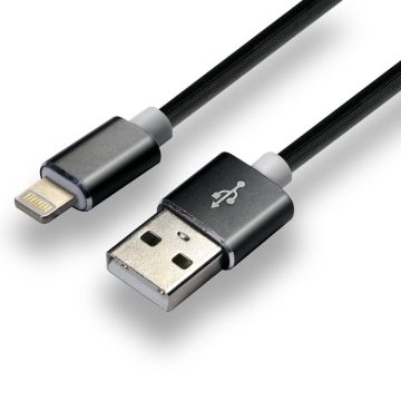 everActive USB- IPhone kábel 2.4A 1.5 m