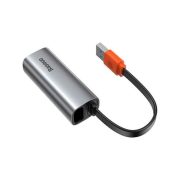   Baseus USB 3.0 Network Adapter - LAN RJ45 Gigabit Steel Cannon CAHUB-AD0G