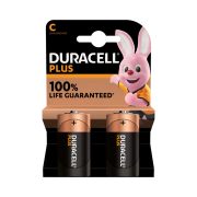   Duracell PLUS LR14 Baby C alkáli elem MN1400 (ár/db) KC, AM2, 4014