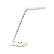 LED asztali lámpa Platinet 12w USB tölt 150cm dimm