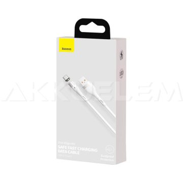 Baseus kábel Zinc USB-C mágneses 1M 3A
