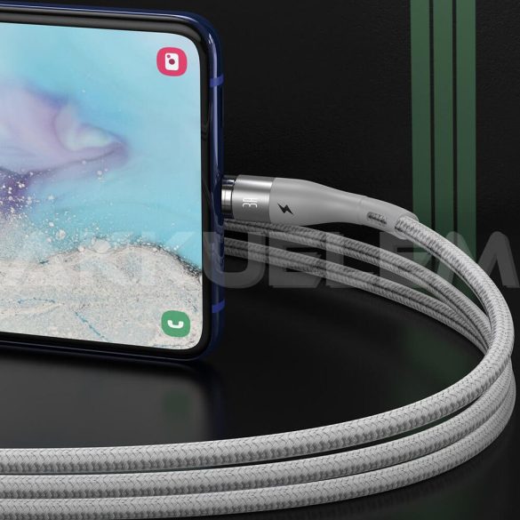 Baseus kábel Zinc USB-C mágneses 1M 3A