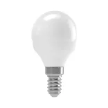 Classic E14 kisgömb P45 4W 30W 270° 330lm A+ WW LED-izzó