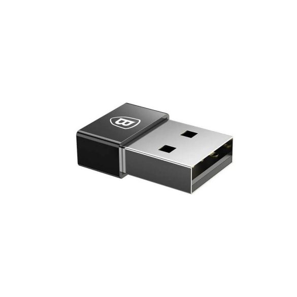 Baseus USB-USB-C átalakító adapter 2,4A