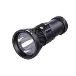 XTAR D28 3600lum búvárlámpa szett