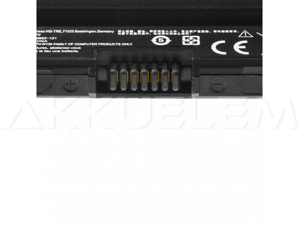 HP JC04/ HSTNN-LB7V 14,8V 3400mAh utángyártott laptop akkumulátor