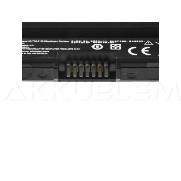 HP JC04/ HSTNN-LB7V 14,8V 3400mAh utángyártott laptop akkumulátor