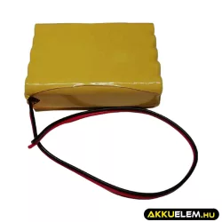   Ajtó Backup akkukmulátor pakk utángyártott 24V 800mAh 20cm vezetékkel