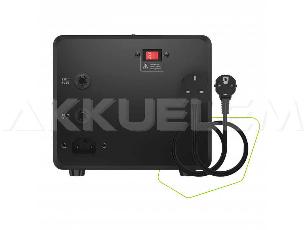 Konverter 230V/110V 800/1000W