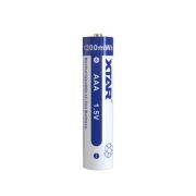 XTAR AAA 800mAh 1,5V Li-Ion akkumulátor