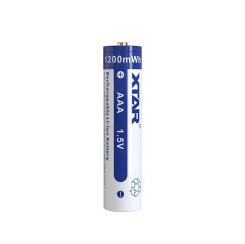 XTAR AAA 800mAh 1,5V Li-Ion akkumulátor