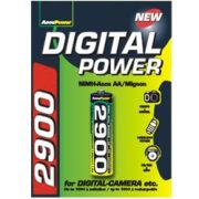 Digital Power 2900mAh AA akkumulátor