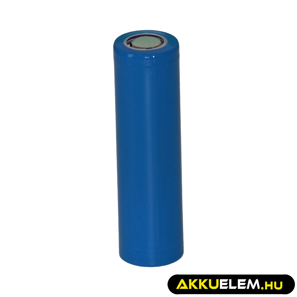 Ipari ICR18650 3,7V 1200mAh akkkumulátor