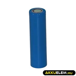 Ipari ICR18650 3,7V 1200mAh akkkumulátor