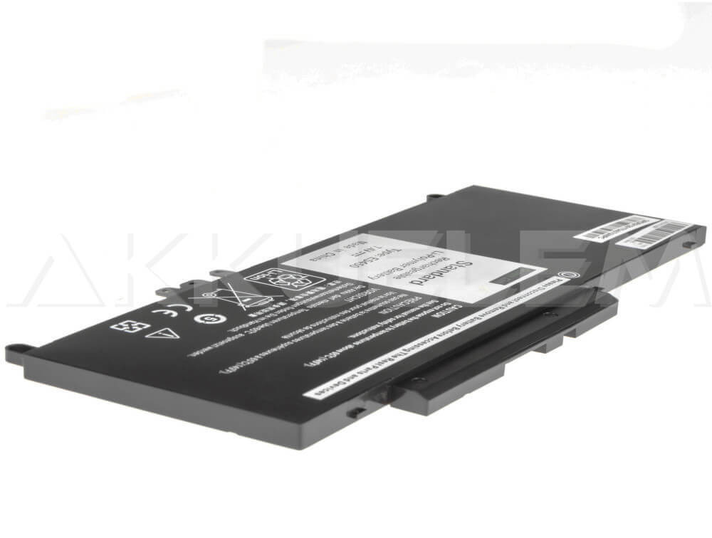 Dell Latitude E5450 G5M10 7,4V 5800mAh utángyártott