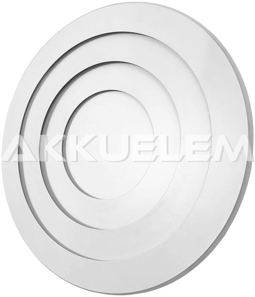 Avide Design REESE mennyezeti lámpa 132W RF távirányítóval