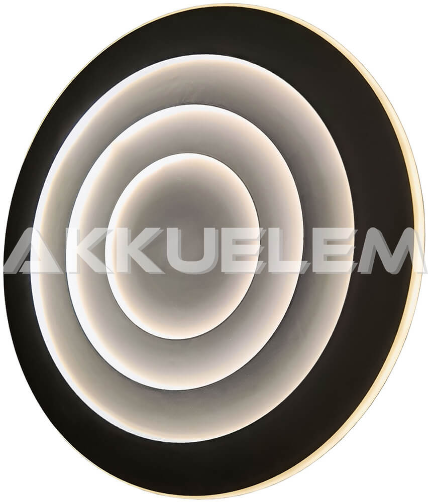Avide Design REESE mennyezeti lámpa 132W RF távirányítóval