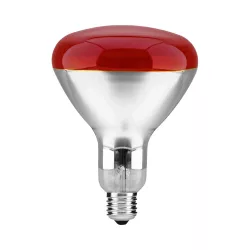 Avide Rubin infra izzó 230V 100W E27 R125