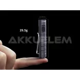 XTAR T2 kézilámpa