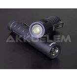 XTAR T2 kézilámpa