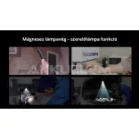 XTAR T2 kézilámpa
