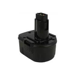   DeWalt DE9072 12V 3300mAh utángyártott szerszámgép akkumulátor - VHBW