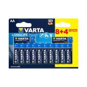 Varta Longlife Power LR6 AA 12db-os bl (ÁR/DB)