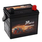   JP Moto 12V 30Ah 300A Y-U1RMF-X fűnyíró akkumulátor JOBB+