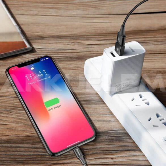 Baseus USB/USB-C átalakító OTG 2,4A