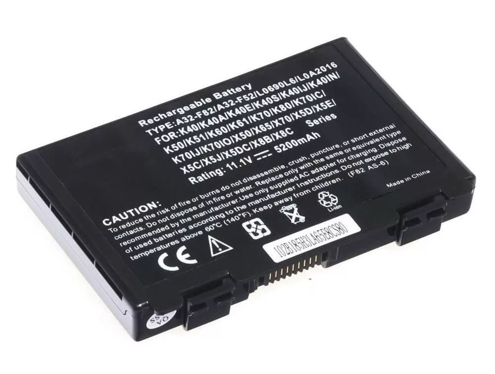 Asus A32-F82 5200mAh notebook akkumulátor utángyártott