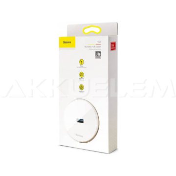 Baseus Round Box HUB 4xUSB elosztó