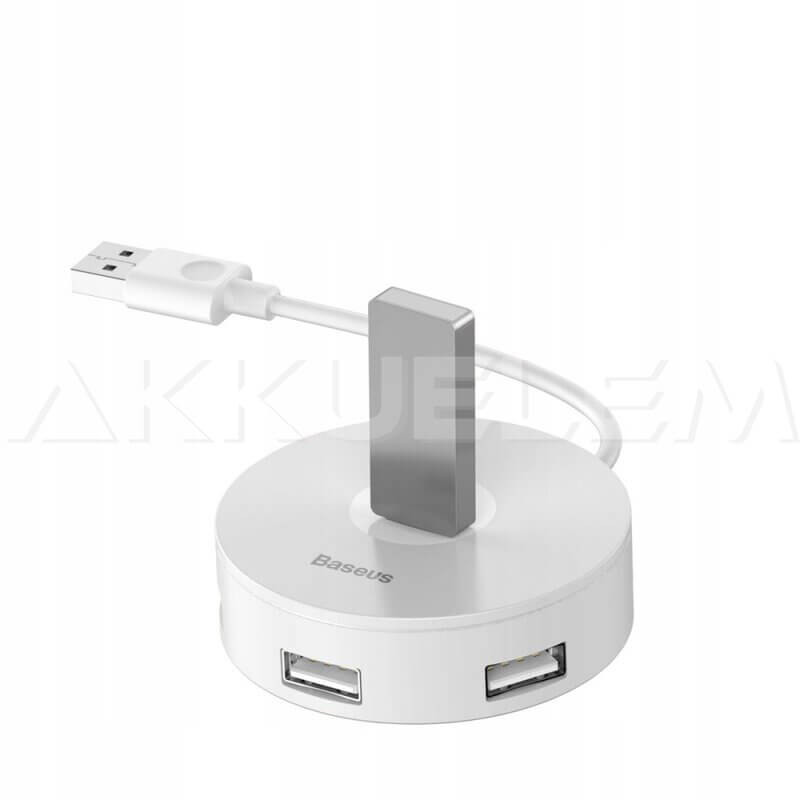 Baseus Round Box HUB 4xUSB elosztó