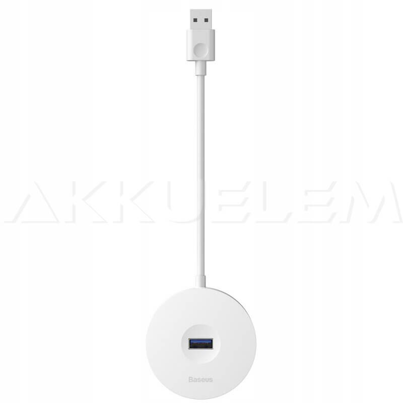 Baseus Round Box HUB 4xUSB elosztó