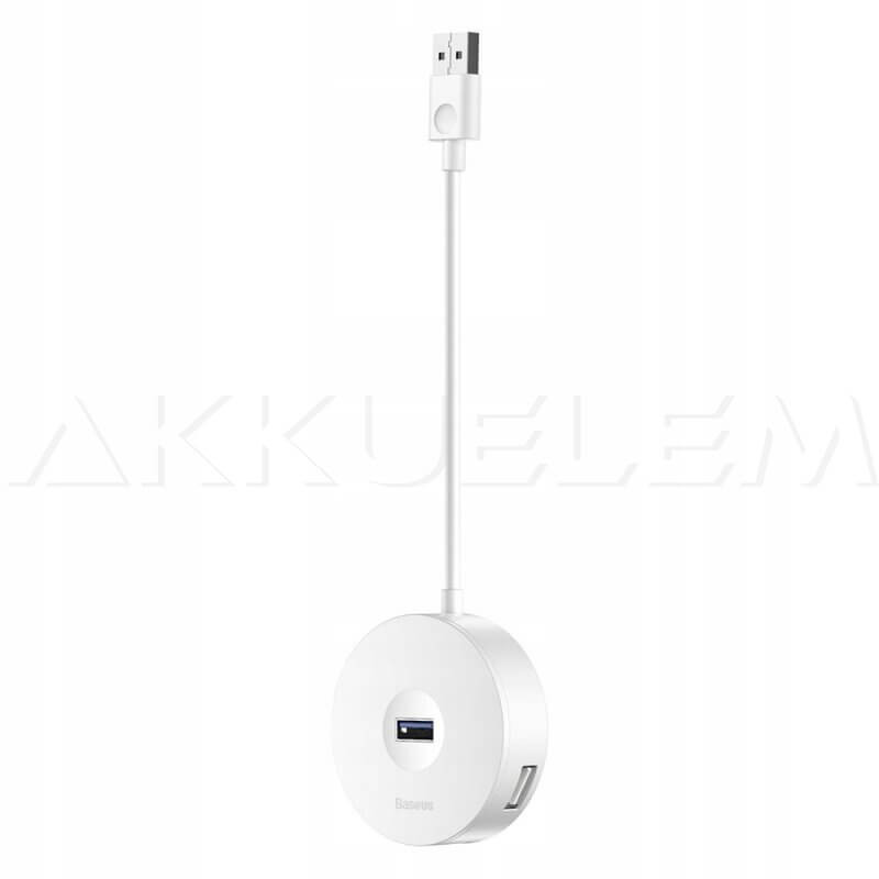Baseus Round Box HUB 4xUSB elosztó
