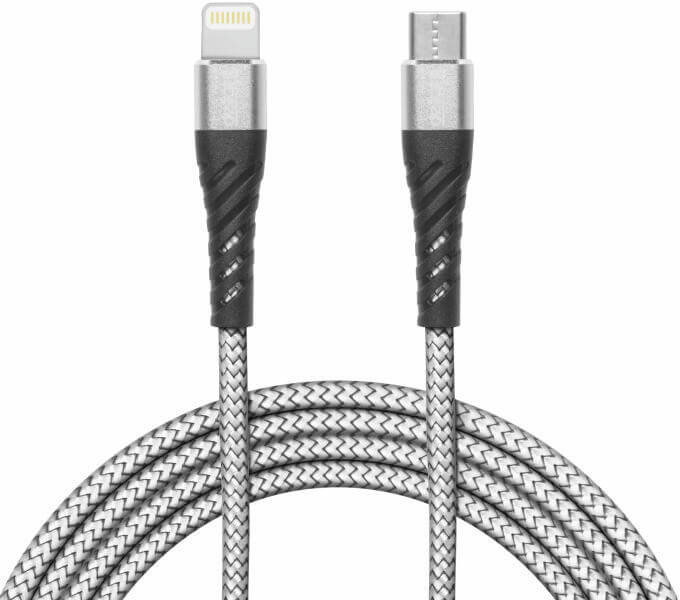 USB Adatkábel Type-C - Type-C - 1m 2A