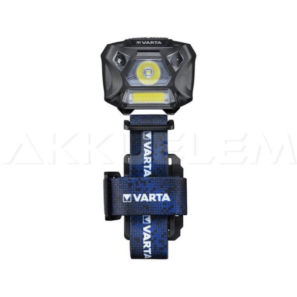 Varta Work Flex fejlámpa 150lm (18648)