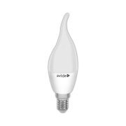 Avide LED Candle Flame 6W E14 NW 4000K