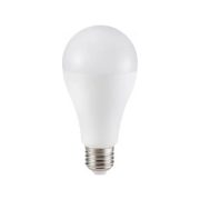 Classic E27 A60 15.3W (100W) 250° 4000K 1521lm LED-izzó WW