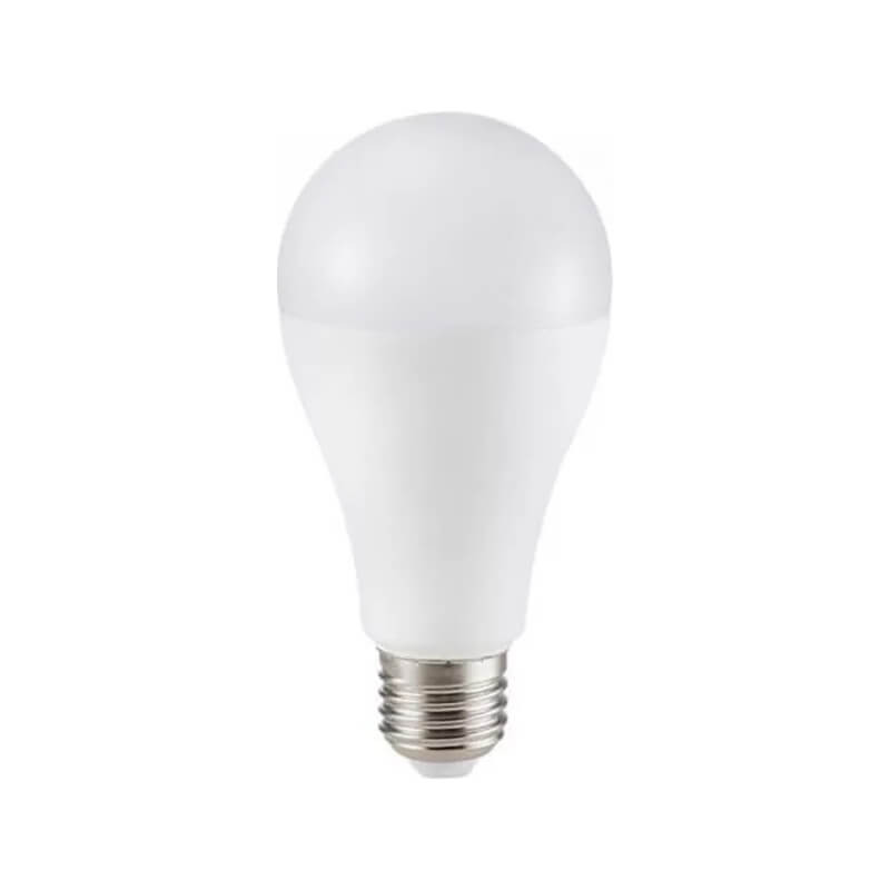 Classic E27 A60 15.3W (100W) 250° 4000K 1521lm LED-izzó WW