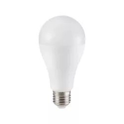 Classic E27 A60 15.3W (100W) 250° 4000K 1521lm LED-izzó WW