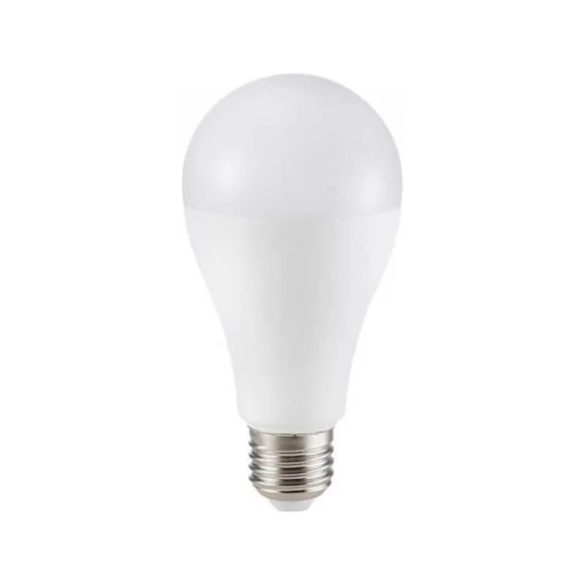 Classic E27 A60 15.3W (100W) 250° 4000K 1521lm LED-izzó WW