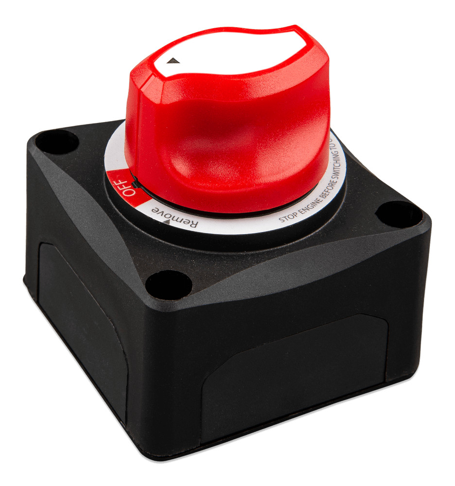 Victron Energy Battery switch on/off 275A